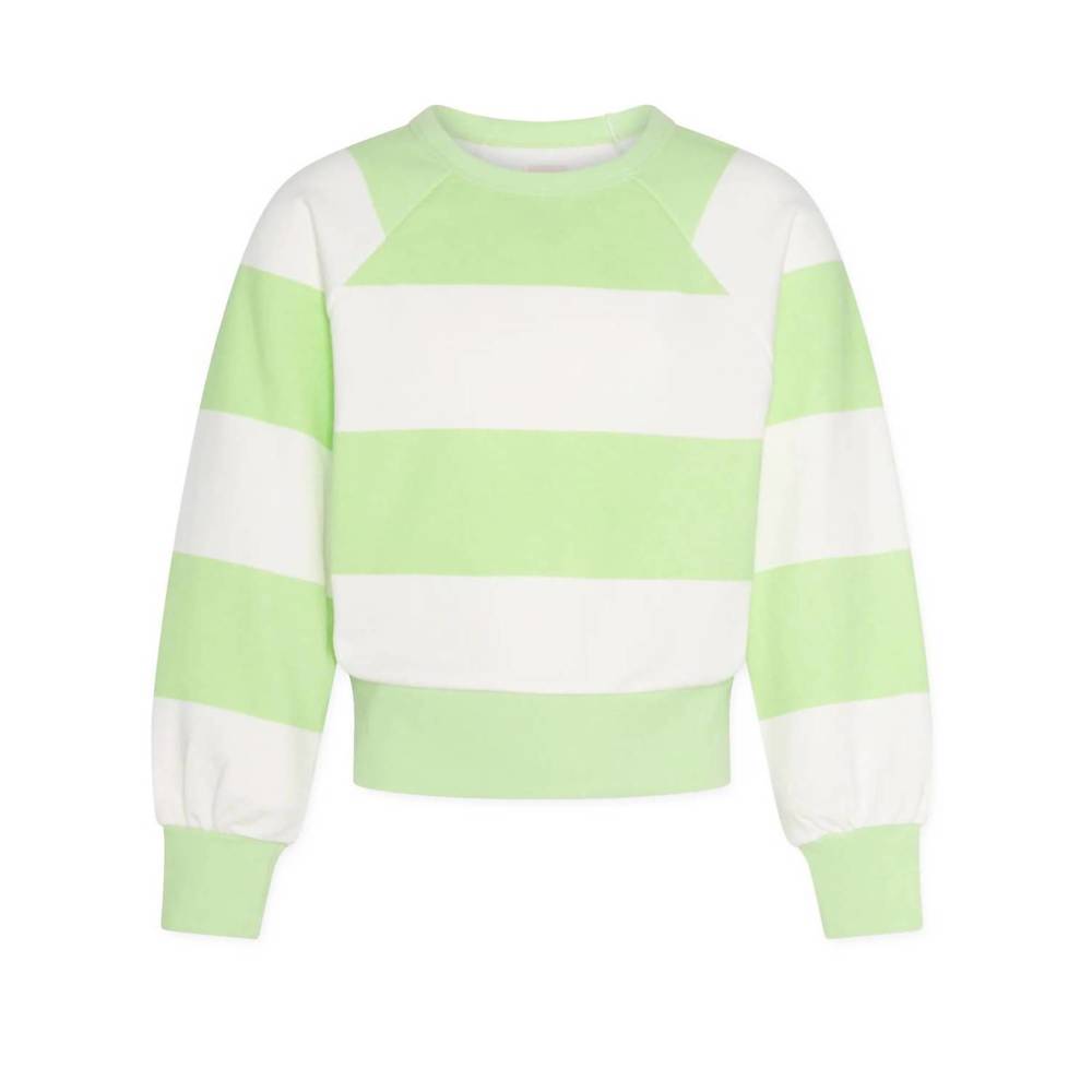 NEW AO76 kid's aya sweater in lime